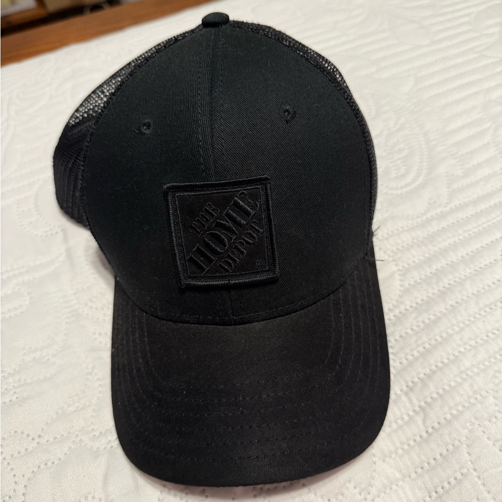 🖤Black “The Home Depot” Trucker Hat